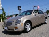 2005 Sand Storm Cadillac CTS Sedan #50086293