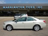 2008 Light Sage Metallic Lincoln MKZ Sedan #50085890