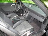 2007 Porsche 911 GT3 RS Black w/Alcantara Interior