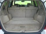 2004 Toyota Highlander Limited V6 Trunk