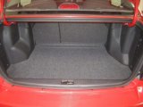 2003 Hyundai Accent GL Sedan Trunk