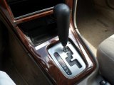 2001 Subaru Outback Wagon 4 Speed Automatic Transmission