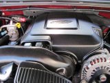 2008 Chevrolet Silverado 1500 LT Extended Cab 4x4 5.3 Liter Flex Fuel OHV 16-Valve Vortec V8 Engine