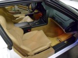 1995 Chevrolet Corvette Coupe Beige Interior