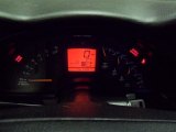 1995 Chevrolet Corvette Coupe Gauges