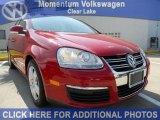 2008 Volkswagen Jetta SE Sedan