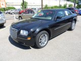 2008 Brilliant Black Crystal Pearl Chrysler 300 Touring AWD #50085913