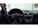 2005 Subaru Impreza WRX STi Steering Wheel