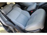 2002 Jeep Grand Cherokee Overland 4x4 Dark Slate Gray/Light Slate Gray Interior