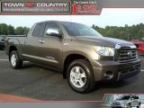 2007 Pyrite Mica Toyota Tundra Limited Double Cab #50086099