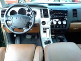 2007 Toyota Tundra Limited Double Cab Dashboard