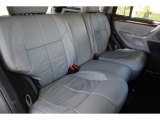 2002 Jeep Grand Cherokee Overland 4x4 Dark Slate Gray/Light Slate Gray Interior