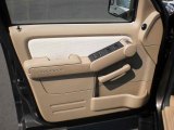 2007 Ford Explorer Sport Trac Limited Door Panel