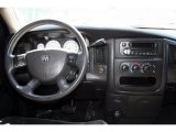 2005 Dodge Ram 2500 SLT Quad Cab 4x4 Dashboard