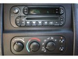 2005 Dodge Ram 2500 SLT Quad Cab 4x4 Controls
