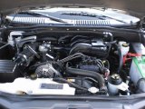 2007 Ford Explorer Sport Trac Limited 4.0 Liter SOHC 12 Valve V6 Engine