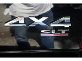 2005 Dodge Ram 2500 SLT Quad Cab 4x4 Marks and Logos