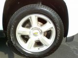 2007 Chevrolet Avalanche LTZ 4WD Wheel