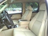 2007 Chevrolet Avalanche LTZ 4WD Ebony/Light Cashmere Interior