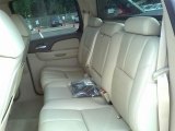 2007 Chevrolet Avalanche LTZ 4WD Ebony/Light Cashmere Interior