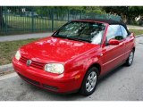 2001 Volkswagen Cabrio GLX