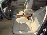2001 Audi A6 4.2 quattro Sedan Melange Interior