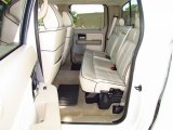 2007 Lincoln Mark LT SuperCrew Light Parchment/Espresso Interior