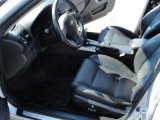 2006 Subaru Legacy 2.5 GT Limited Sedan Off-Black Interior