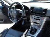 2006 Subaru Legacy 2.5 GT Limited Sedan Dashboard