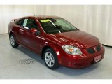 2009 Performance Red Tintcoat Pontiac G5  #50085756