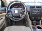 2008 Saturn Outlook XR AWD Dashboard