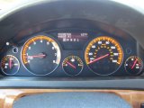 2008 Saturn Outlook XR AWD Gauges