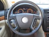 2008 Saturn Outlook XR AWD Steering Wheel