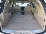 2008 Saturn Outlook XR AWD Trunk
