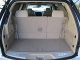 2008 Saturn Outlook XR AWD Trunk