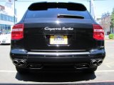 2008 Porsche Cayenne Turbo Marks and Logos