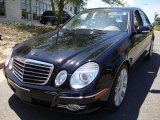 2008 Mercedes-Benz E 350 4Matic Sedan
