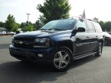 2004 Indigo Blue Metallic Chevrolet TrailBlazer EXT LS 4x4 #50086141