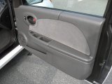 2003 Saturn ION 3 Quad Coupe Door Panel
