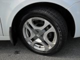 2003 Saturn ION 3 Quad Coupe Wheel