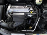 2003 Saturn ION 3 Quad Coupe 2.2 Liter DOHC 16-Valve 4 Cylinder Engine