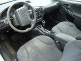 1998 Chevrolet Cavalier Coupe Gray Interior