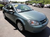 2010 Chevrolet Cobalt XFE Coupe Front 3/4 View
