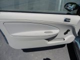 2010 Chevrolet Cobalt XFE Coupe Door Panel
