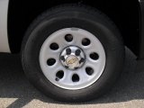 2011 Chevrolet Silverado 1500 Extended Cab Wheel