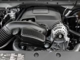 2011 Chevrolet Silverado 1500 Extended Cab 5.3 Liter Flex-Fuel OHV 16-Valve VVT Vortec V8 Engine
