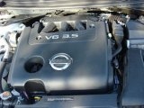 2009 Nissan Altima 3.5 SE Coupe 3.5 Liter GDI DOHC 24-Valve CVTCS V6 Engine