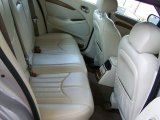 2001 Jaguar S-Type 4.0 Cashmere Interior