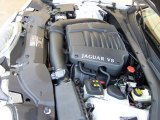2001 Jaguar S-Type 4.0 4.0 Liter DOHC 32-Valve V8 Engine
