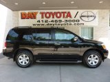 2004 Galaxy Metallic Nissan Armada LE 4x4 #50150848